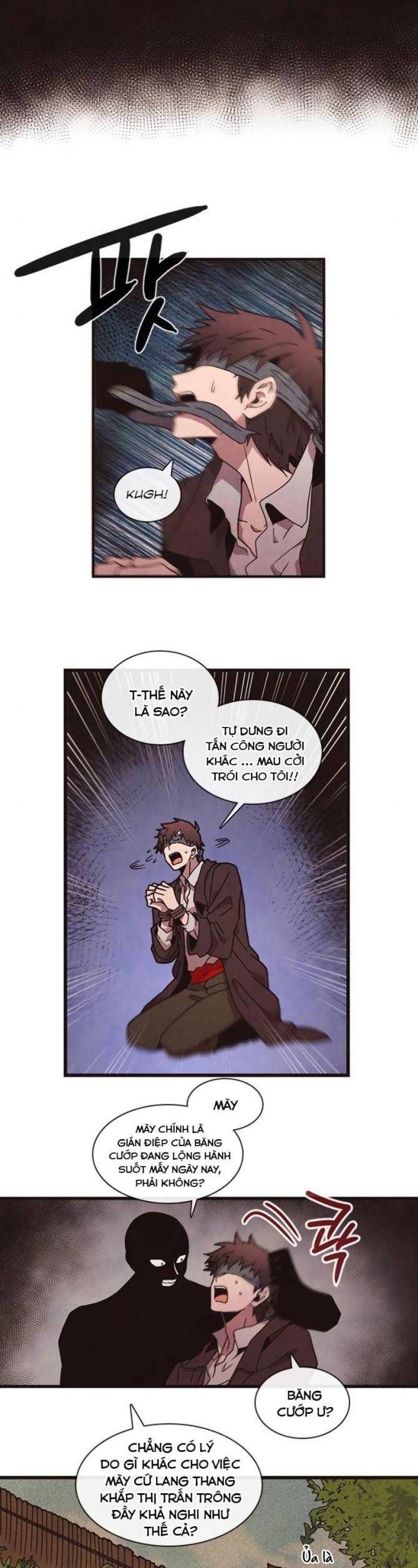 Người Hùng Vi Diệu - Page 10