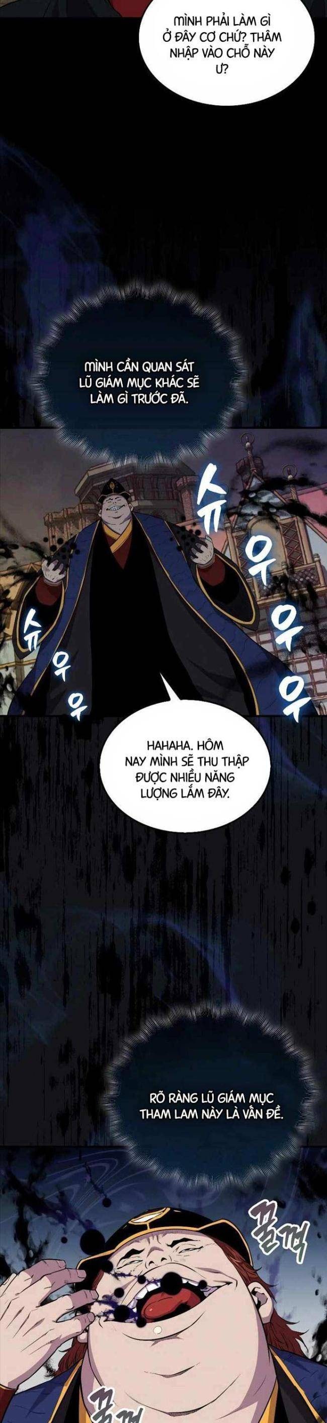 Cao Thủ Khi Ngủ - Page 4