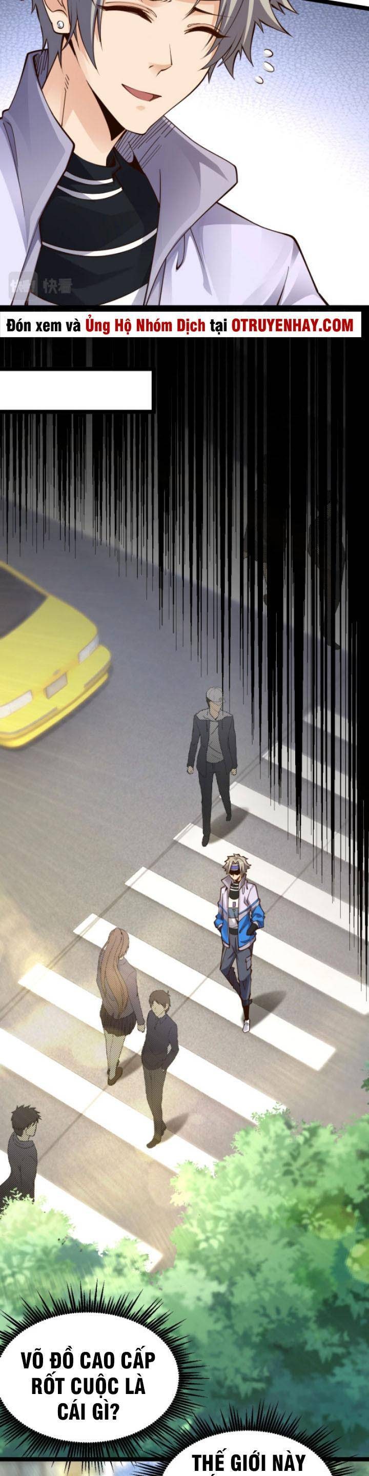 Toàn Thuộc Tính Võ Đạo - Page 11