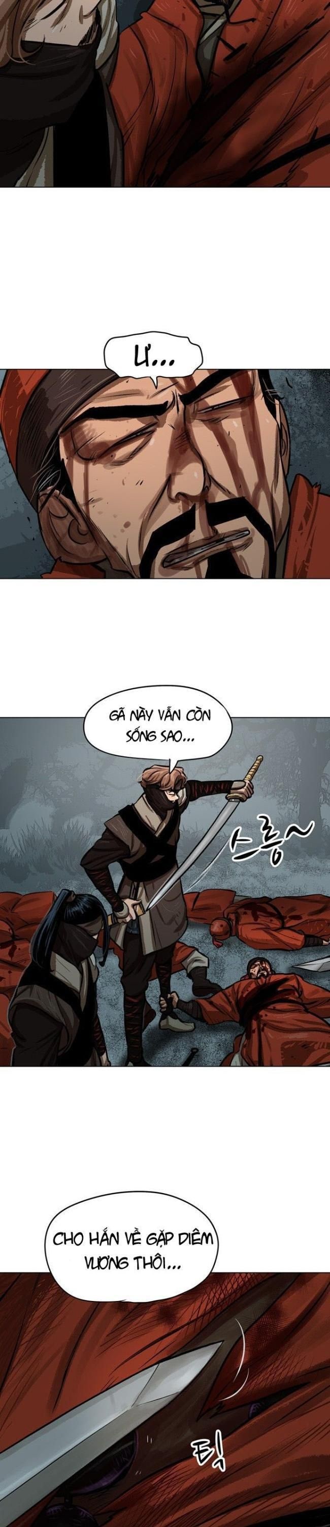 Hộ Vệ - Page 20