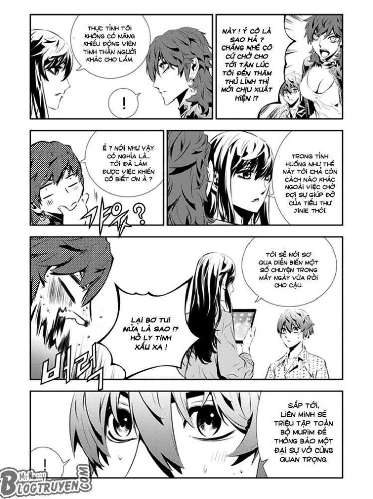 Kẻ Phá Hoại 2 - Page 12