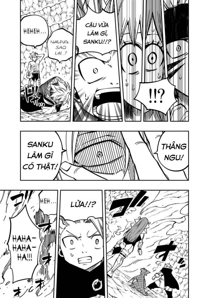 Cánh Cổng Ác Mộng - Page 10