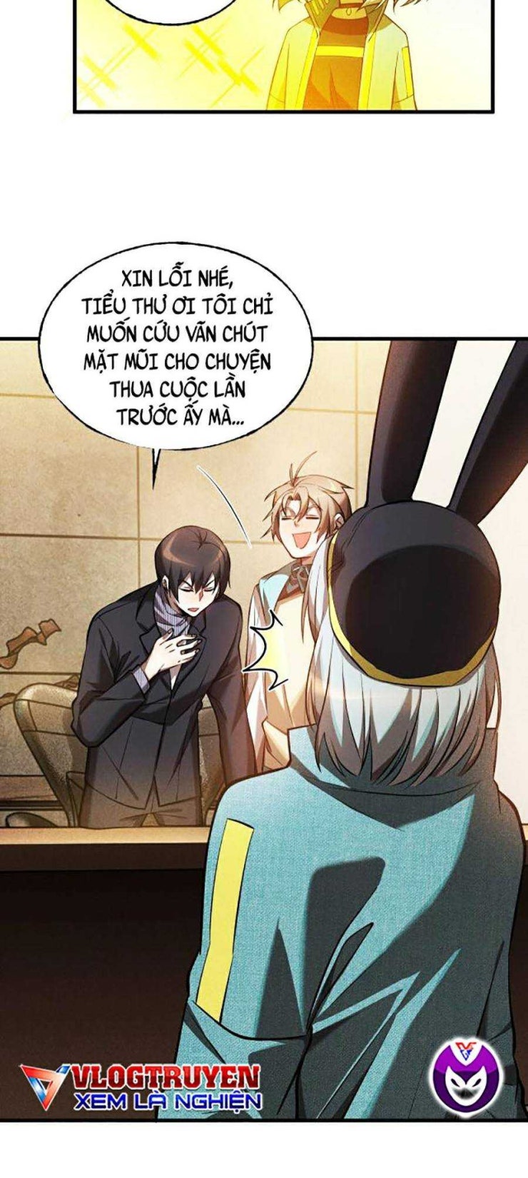 Người Chơi Siêu Mạnh - Page 29