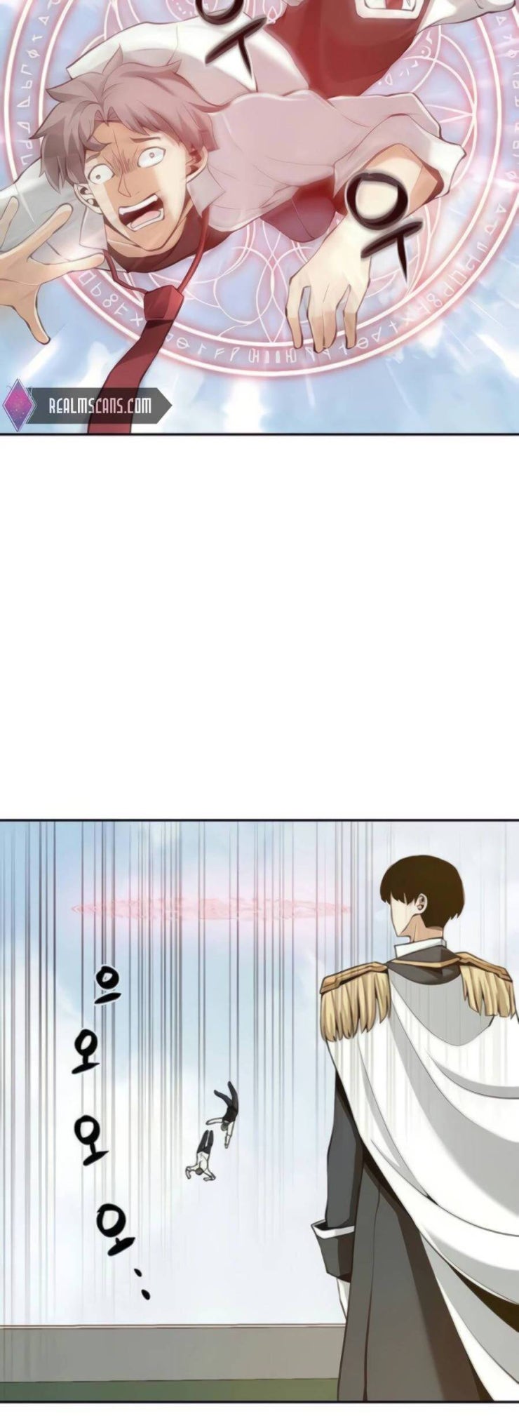 Giáo Viên Của Những Nhân Vật Phản Diện - Page 43