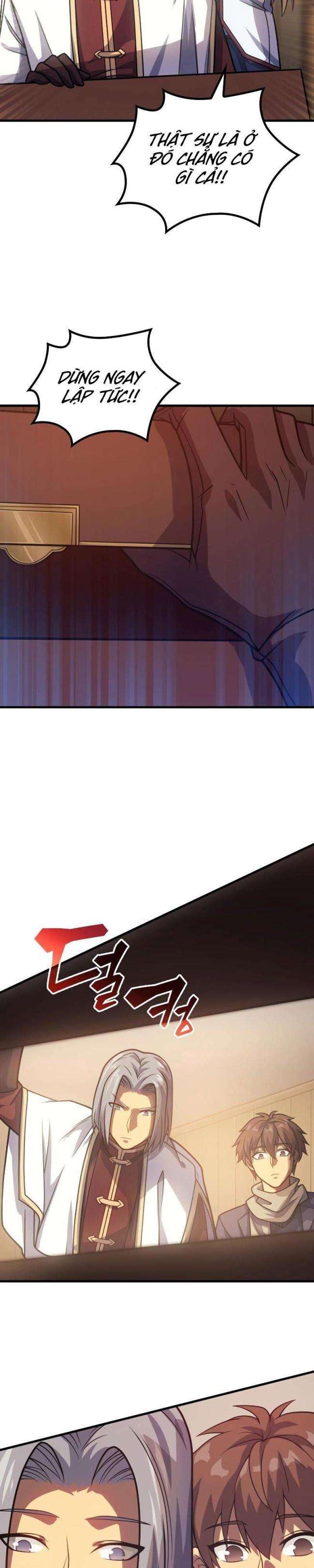 Tái Sinh Thành Công Chức Ở Một Thế Giới Xa Lạ - Page 13