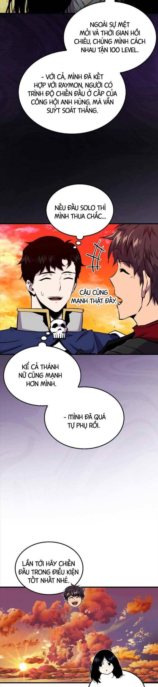 Cao Thủ Khi Ngủ - Page 4