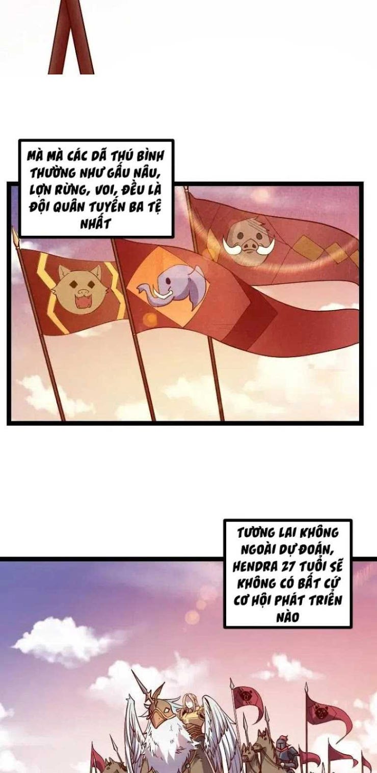 Thành Chủ Mạnh Nhất Tại Dị Giới - Page 7