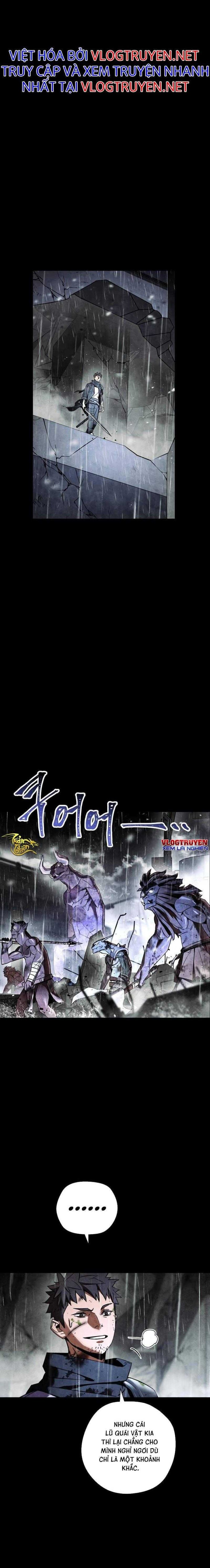 Anh Hùng Hồi Quy - Page 9