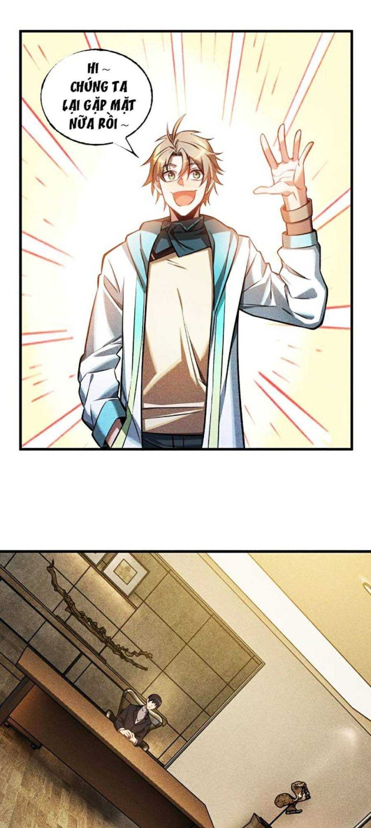 Người Chơi Siêu Mạnh - Page 16