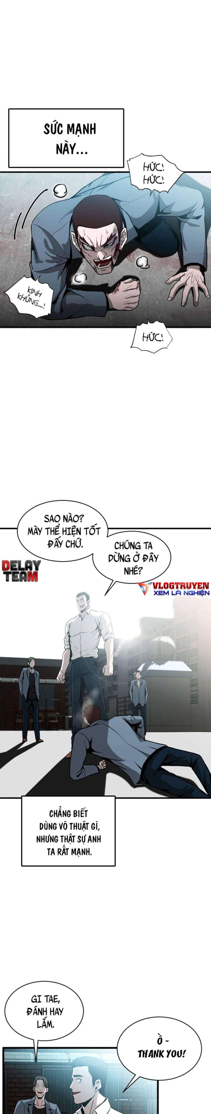 Không Làm Anh Hùng Để Trở Thành Nhân Vật Phản Diện - Page 11