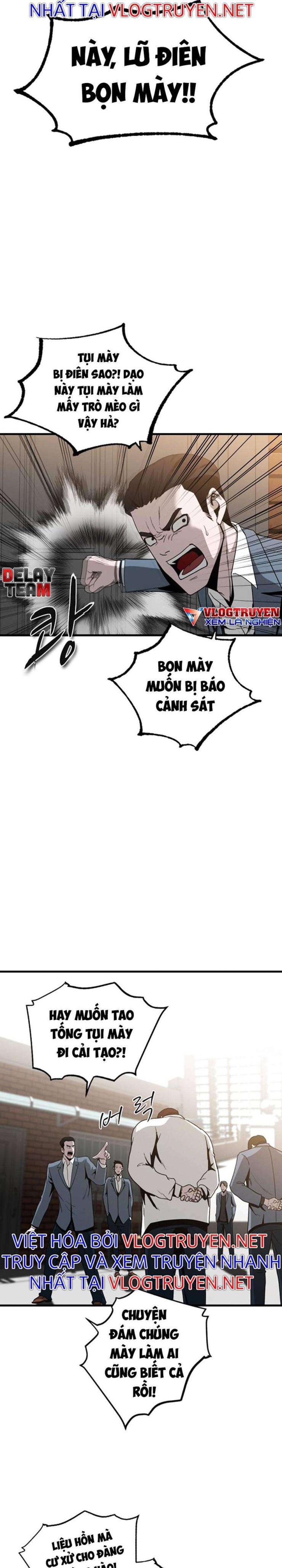 Không Làm Anh Hùng Để Trở Thành Nhân Vật Phản Diện - Page 19