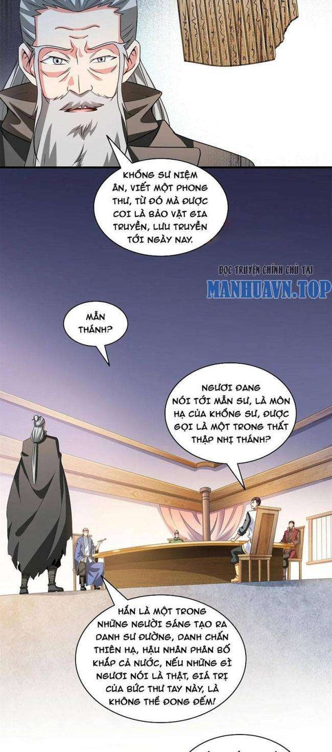 Thiên Đạo Đồ Thư Quán - Page 11