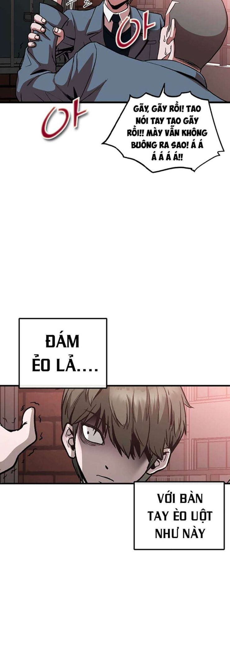 Không Làm Anh Hùng Để Trở Thành Nhân Vật Phản Diện - Page 22