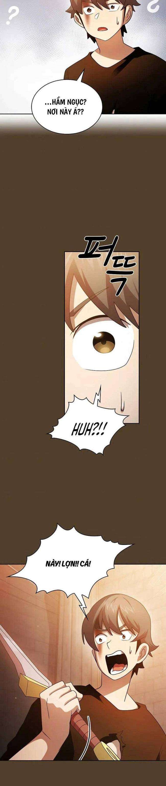 Có Thật Đây Là Anh Hùng Không? - Page 13