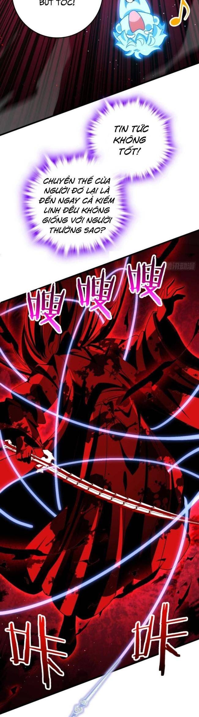 Đại Vương Tha Mạng - Page 30