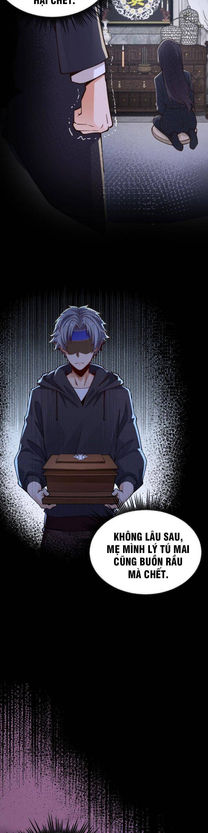 Toàn Thuộc Tính Võ Đạo - Page 21