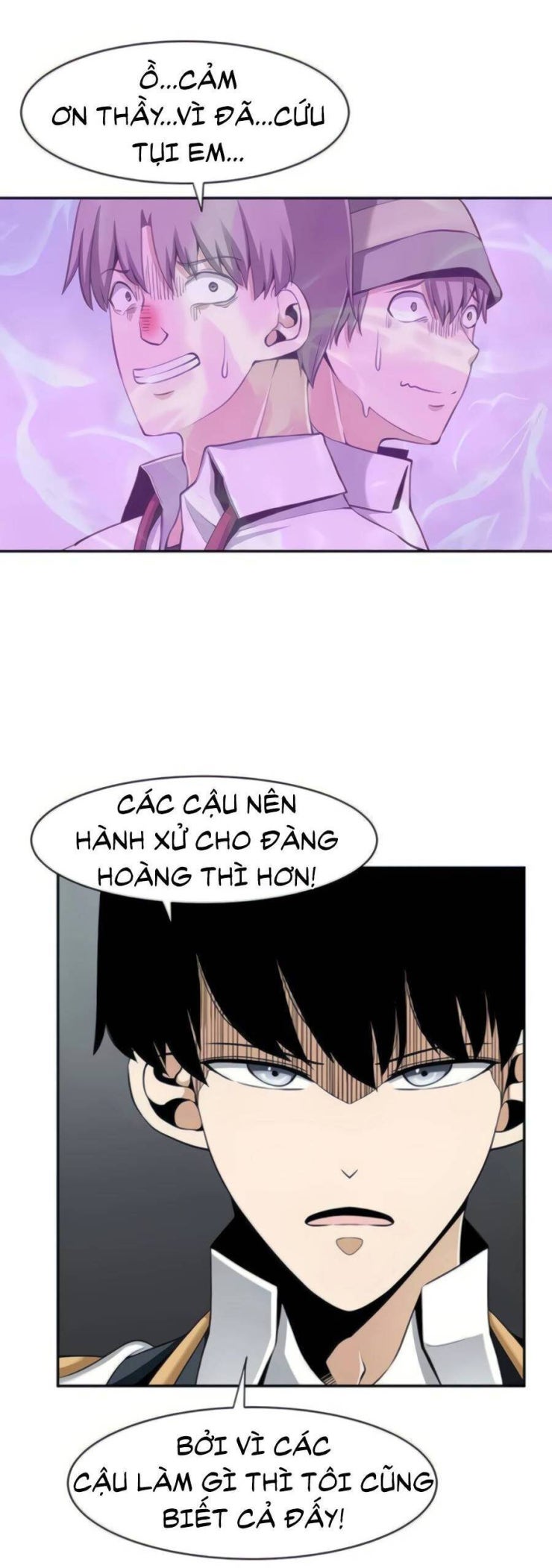 Giáo Viên Của Những Nhân Vật Phản Diện - Page 47