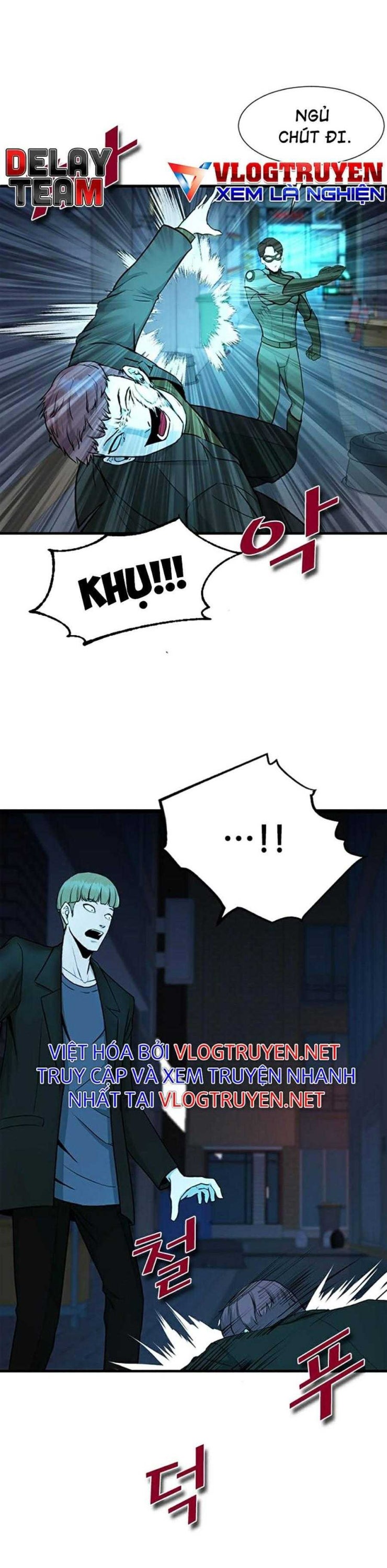 Không Làm Anh Hùng Để Trở Thành Nhân Vật Phản Diện - Page 7