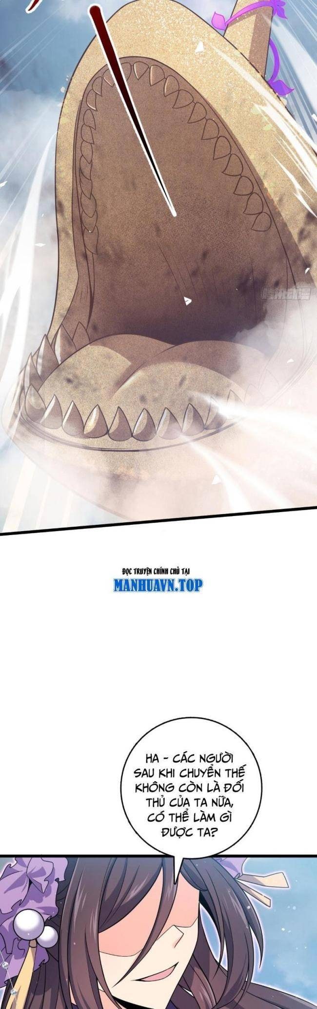 Đại Vương Tha Mạng - Page 17