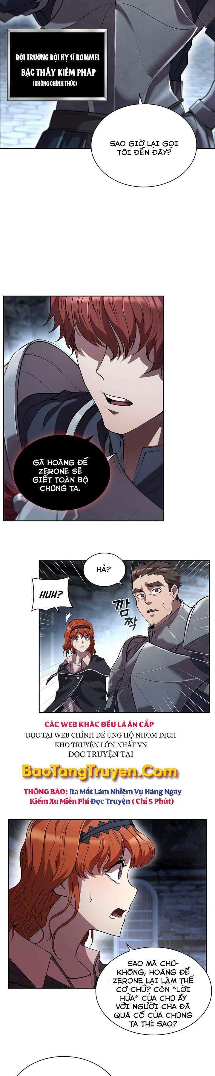 Hồi Quy Thành Công Tước - Page 16