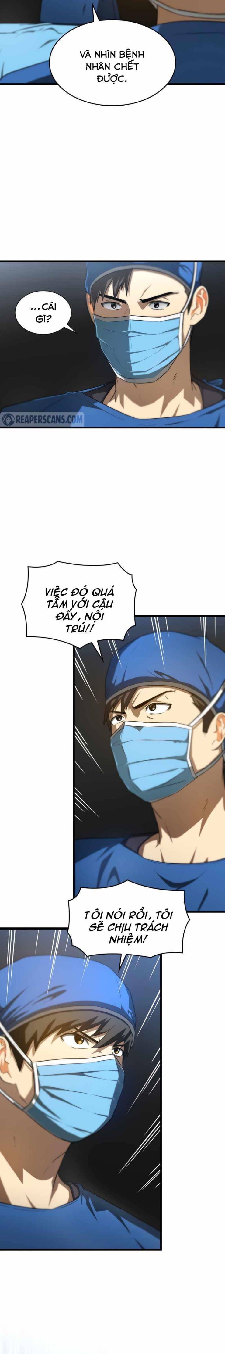 Bác Sĩ Phẫu Thuật Hoàn Hảo - Page 8