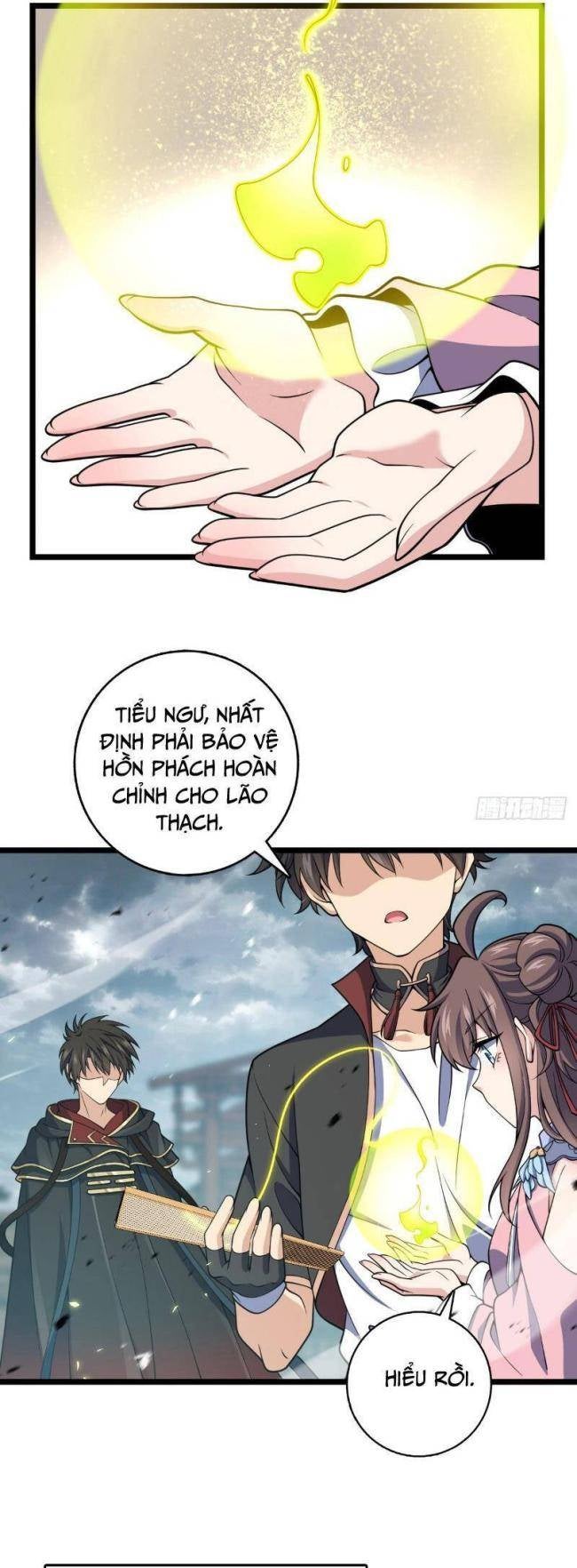 Đại Vương Tha Mạng - Page 15