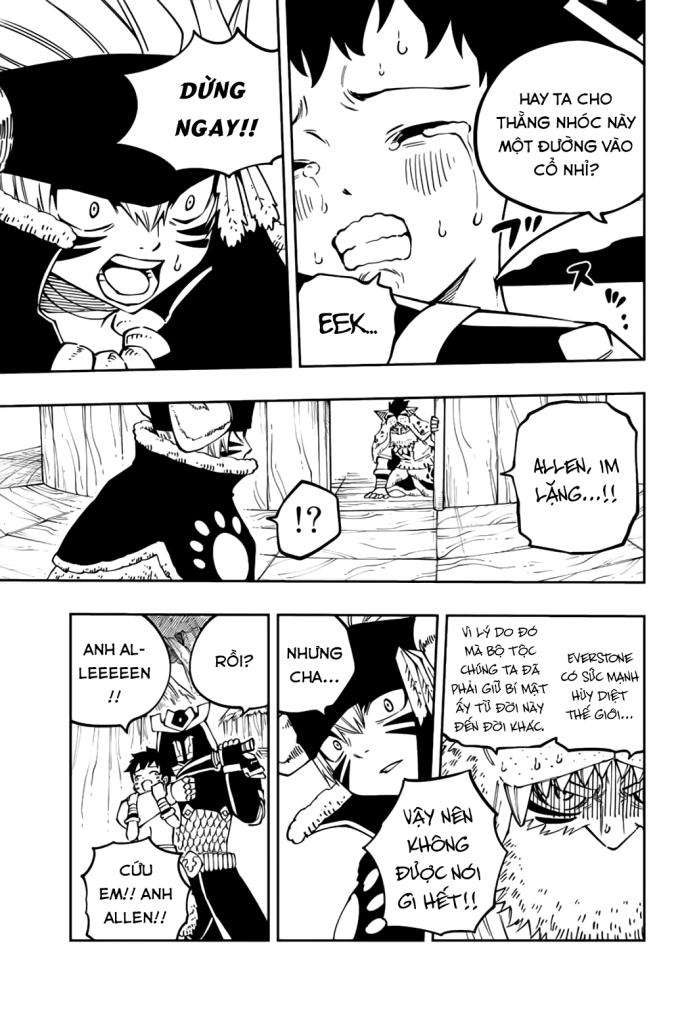 Cánh Cổng Ác Mộng - Page 12