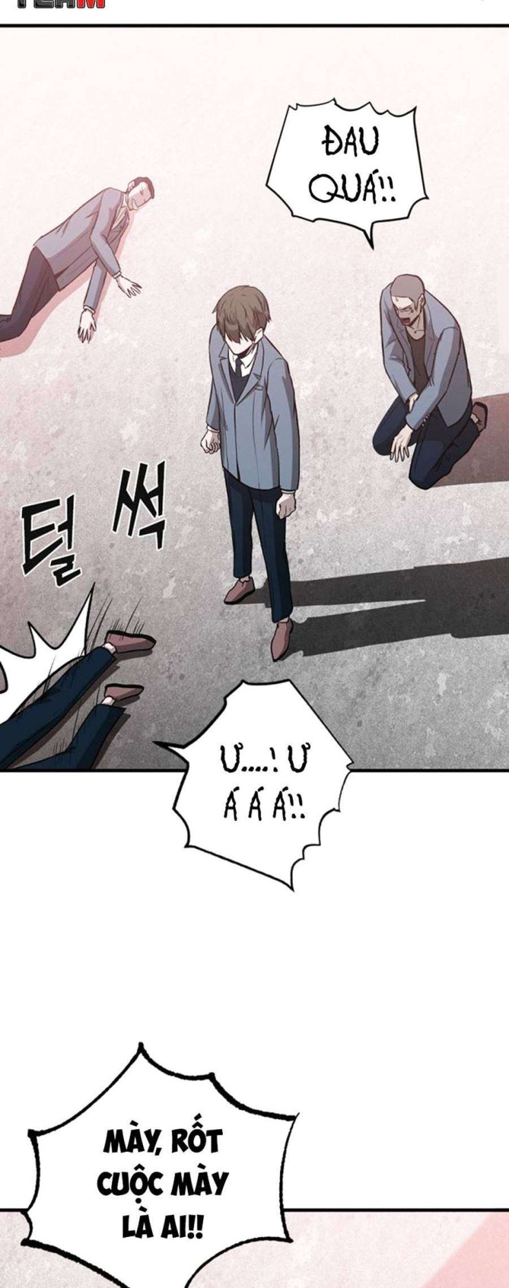 Không Làm Anh Hùng Để Trở Thành Nhân Vật Phản Diện - Page 34