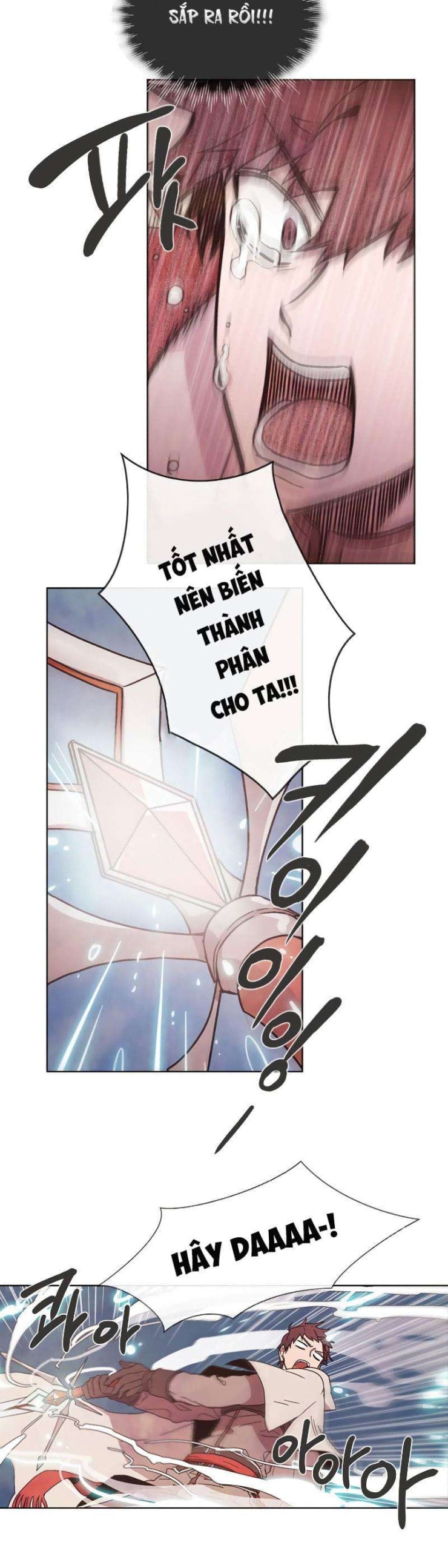 Người Hùng Vi Diệu - Page 22