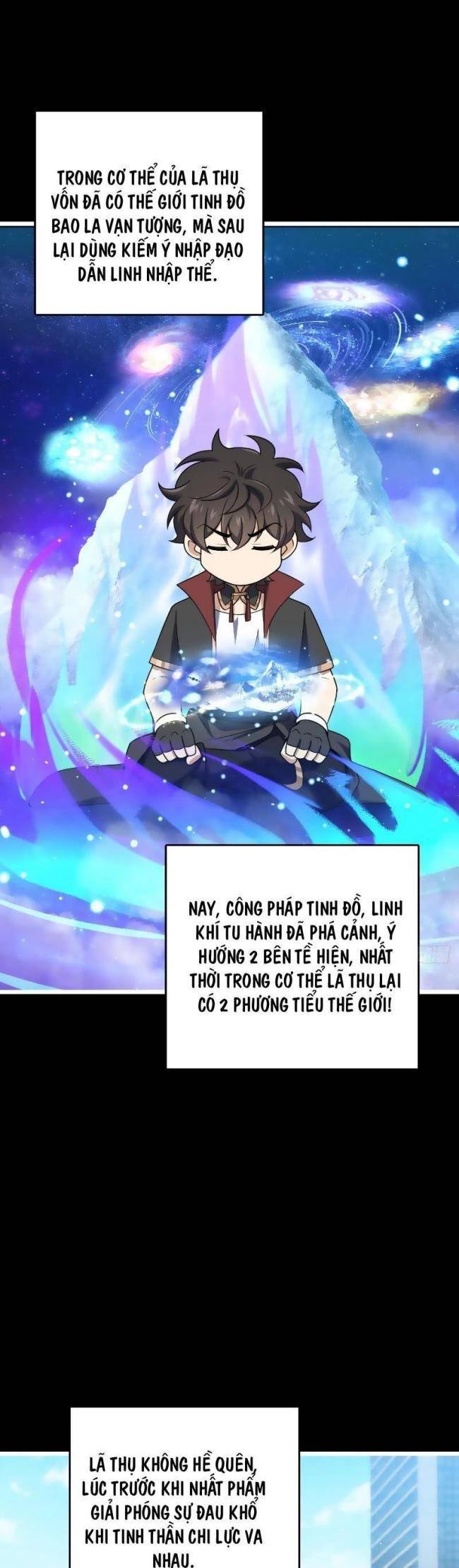 Đại Vương Tha Mạng - Page 23