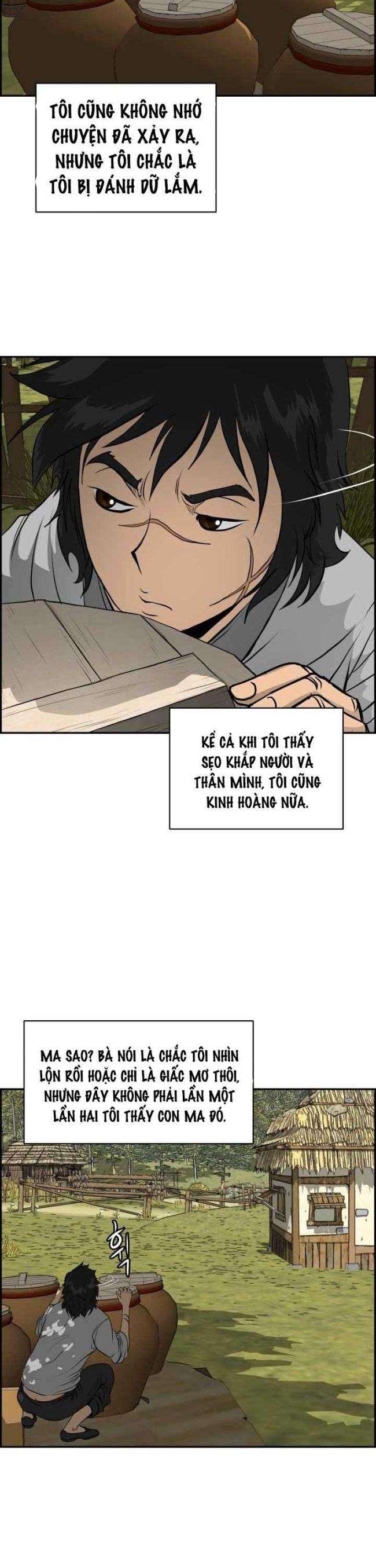 Phong Lôi Kiếm - Page 4