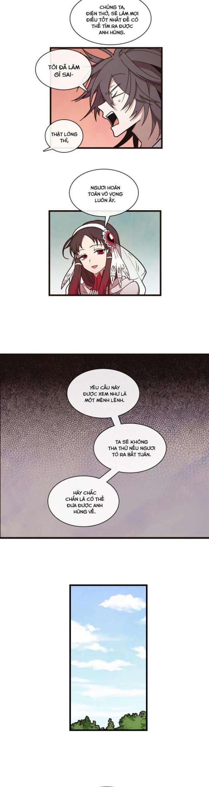 Người Hùng Vi Diệu - Page 8