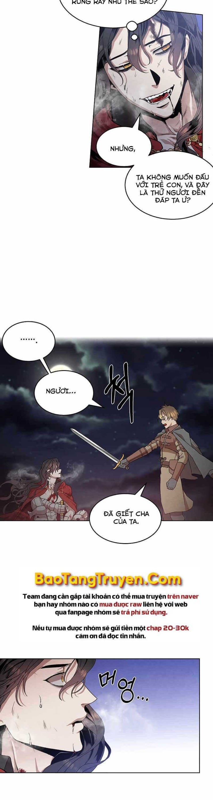 Con Trai Út Huyền Thoại Nhà Hầu Tước - Page 9