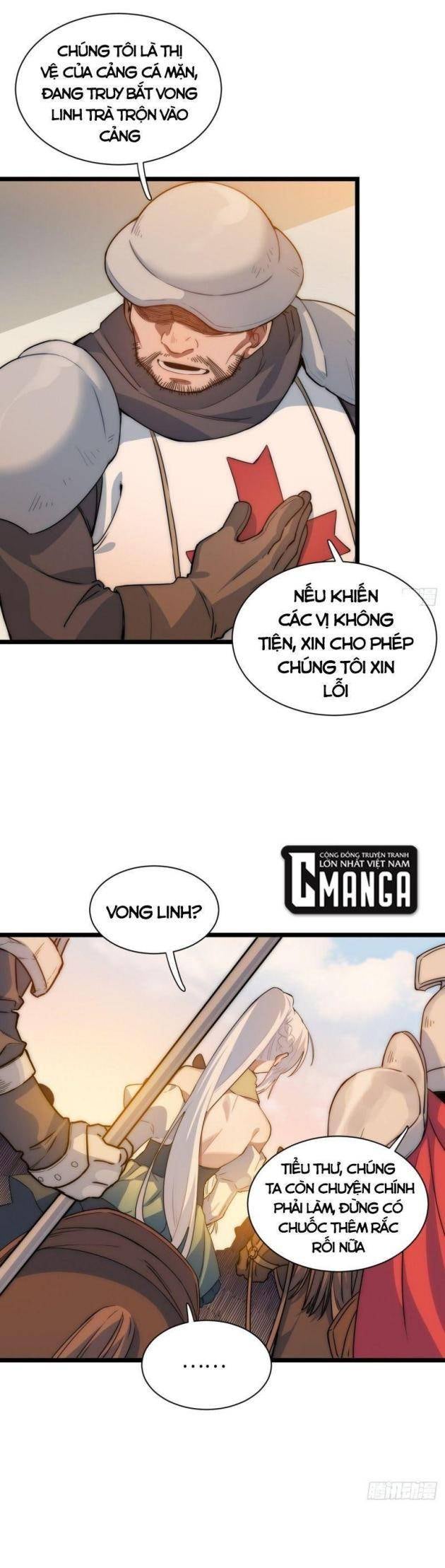 Hành Trình Cốt Binh Trở Thành Hiệp Sĩ - Page 39