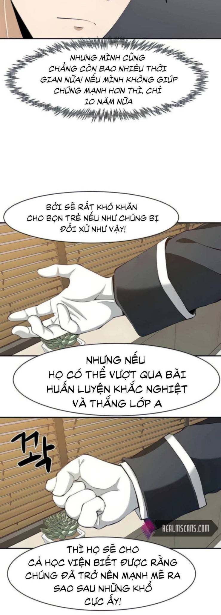 Giáo Viên Của Những Nhân Vật Phản Diện - Page 25