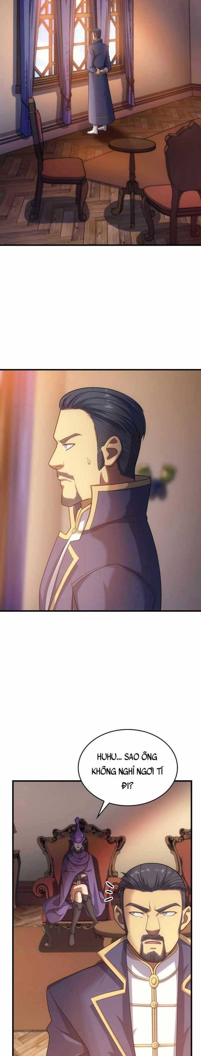 Tái Sinh Thành Công Chức Ở Một Thế Giới Xa Lạ - Page 20