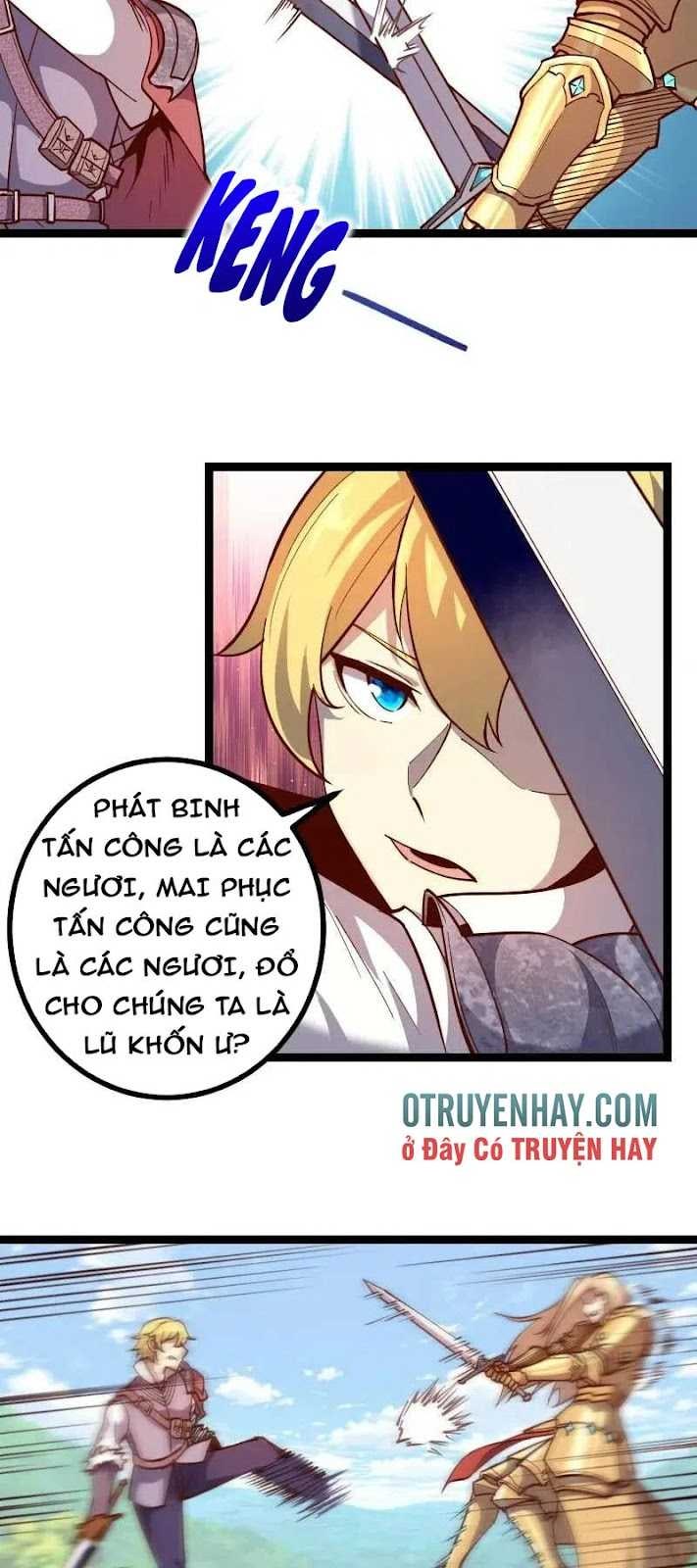 Thành Chủ Mạnh Nhất Tại Dị Giới - Page 27