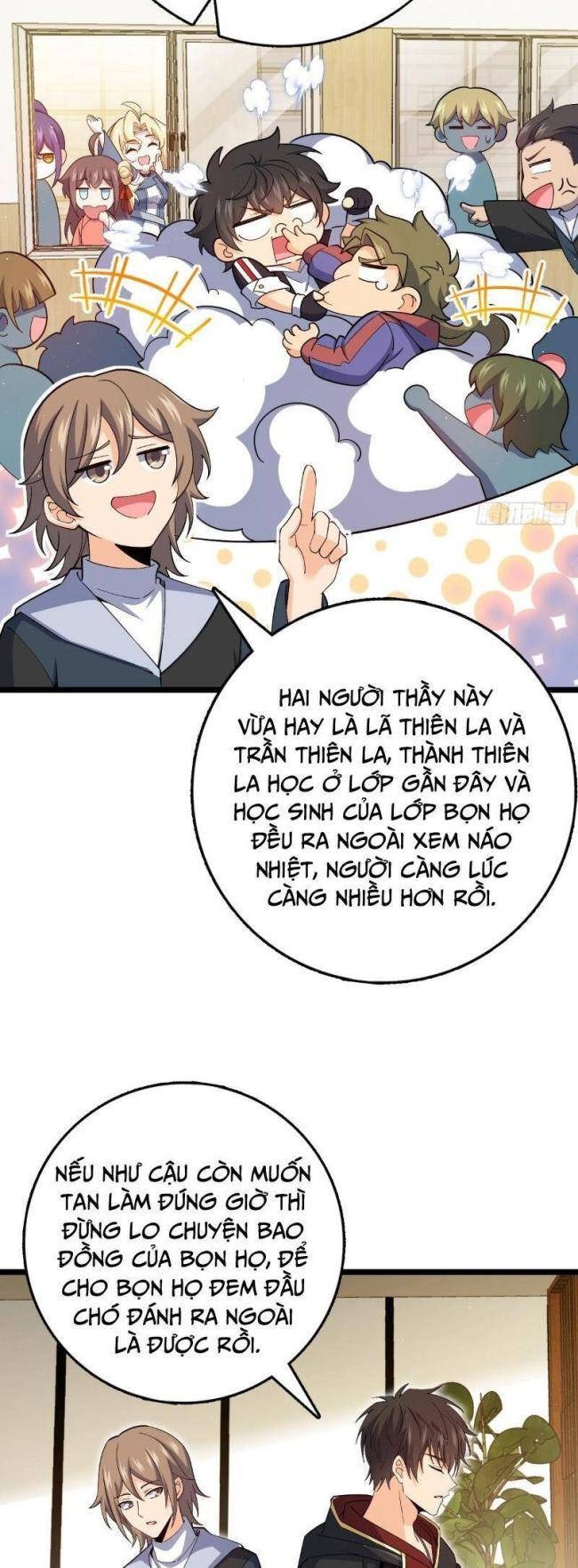 Đại Vương Tha Mạng - Page 21