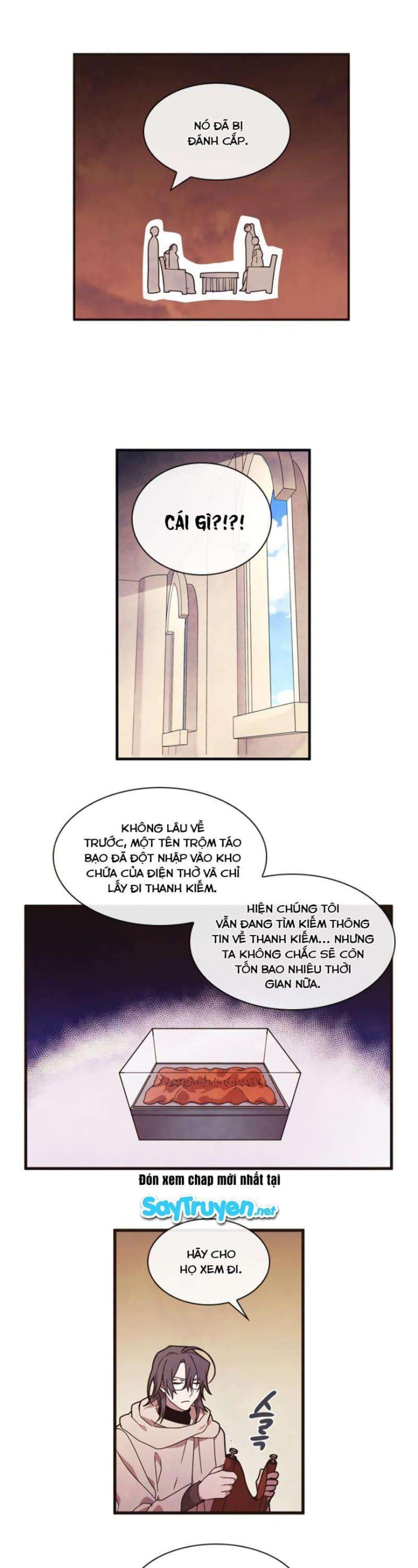 Người Hùng Vi Diệu - Page 22