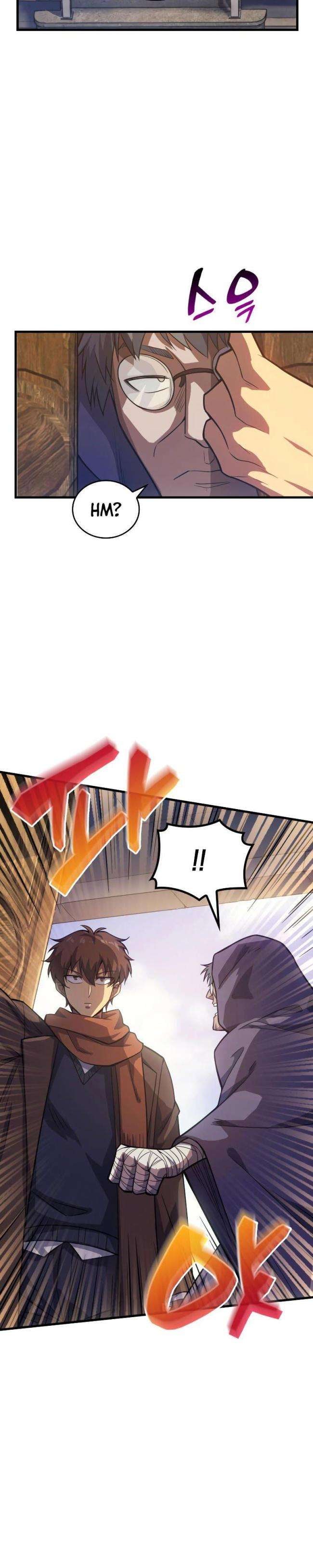 Tái Sinh Thành Công Chức Ở Một Thế Giới Xa Lạ - Page 19