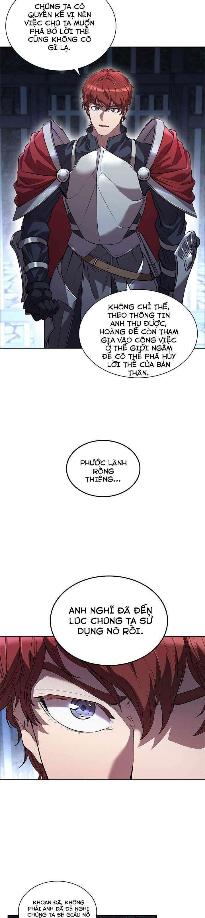 Hồi Quy Thành Công Tước - Page 17