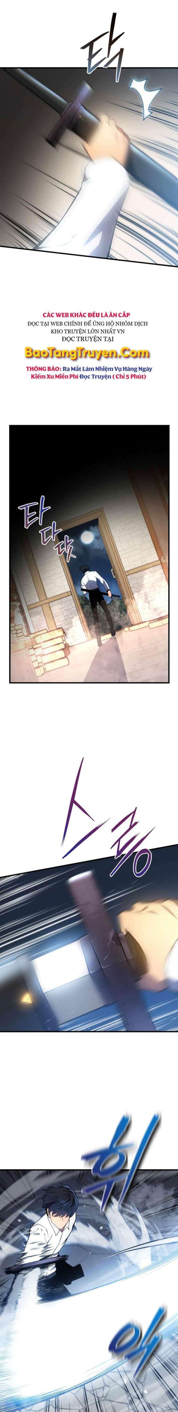 Con Trai Út Của Gia Đình Kiếm Thuật Danh Tiếng - Page 23