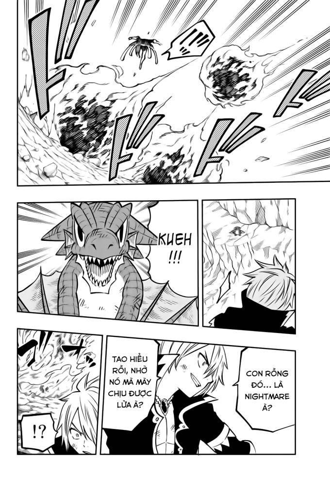 Cánh Cổng Ác Mộng - Page 5