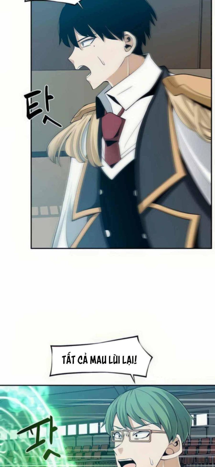 Giáo Viên Của Những Nhân Vật Phản Diện - Page 22