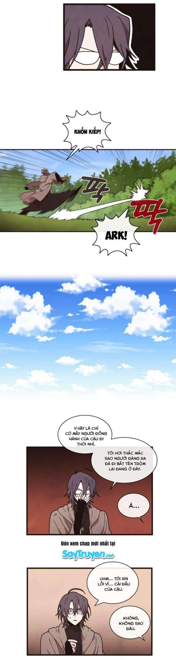 Người Hùng Vi Diệu - Page 6