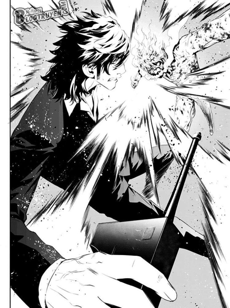 Kẻ Phá Hoại 2 - Page 5