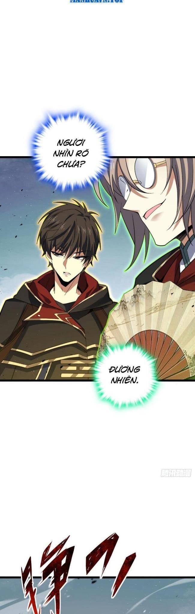 Đại Vương Tha Mạng - Page 16