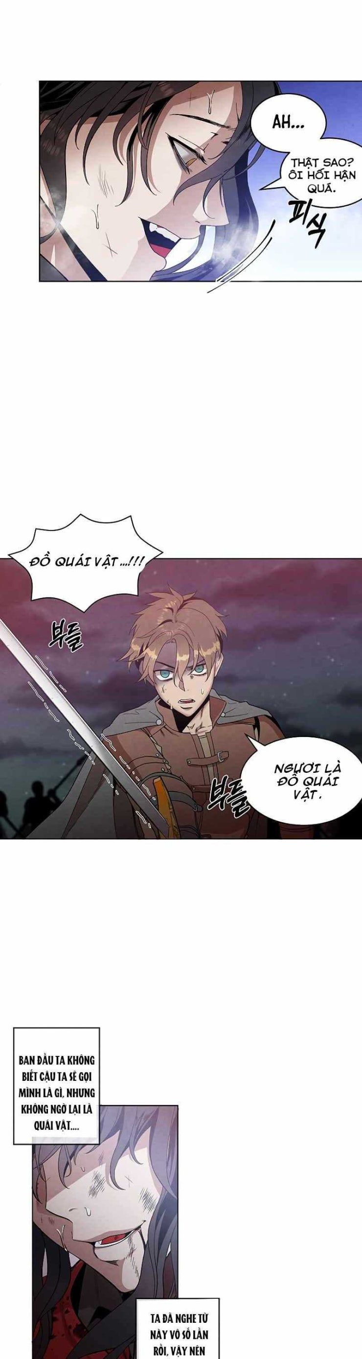 Con Trai Út Huyền Thoại Nhà Hầu Tước - Page 10