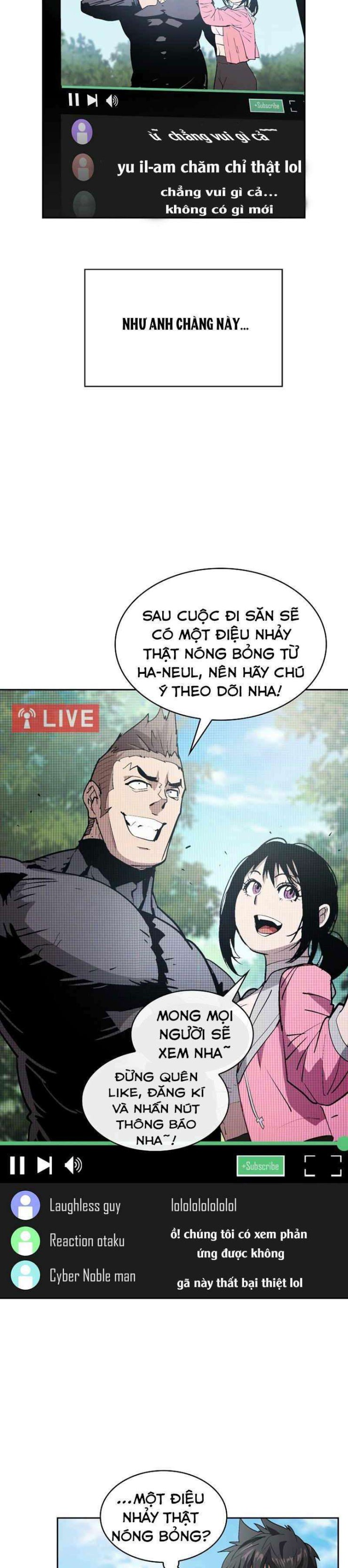 Thợ Săn Kỳ Ảo - Page 9