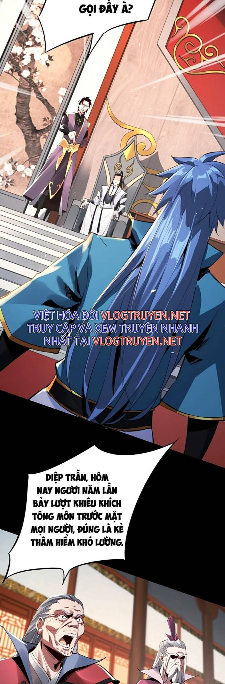 Ta Trời Sinh Đã Là Nhân Vật Phản Diện - Page 14